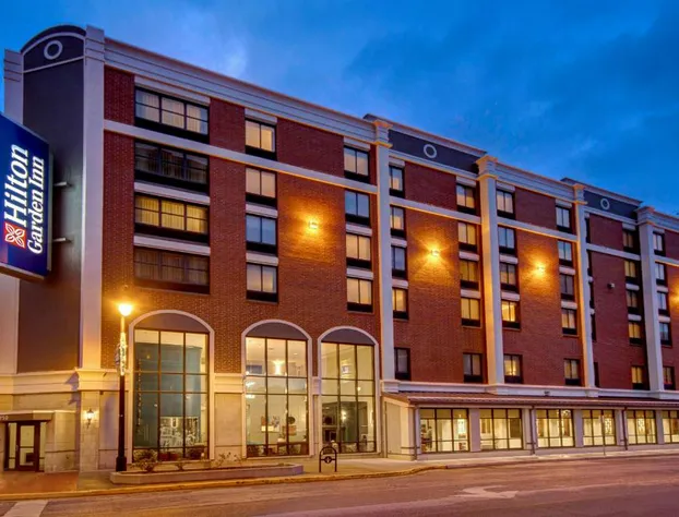 Hilton Garden Inn Terre Haute hotel detail image 1