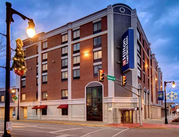 Hilton Garden Inn Terre Haute hotel detail image 1