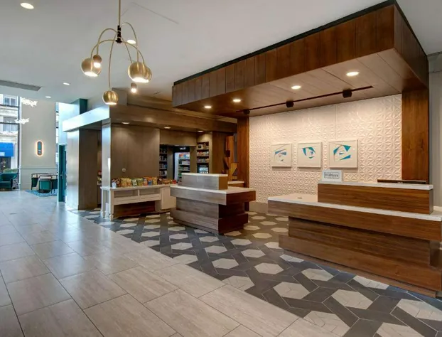 Hilton Garden Inn Terre Haute hotel detail image 4