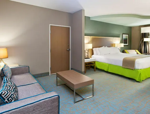 Holiday Inn Express Hotel & Suites Warner Robins North West by IHG hotel detail image 4