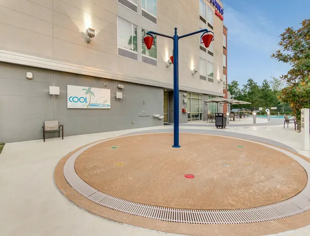 SpringHill Suites Houston The Woodlands hotel detail image 2