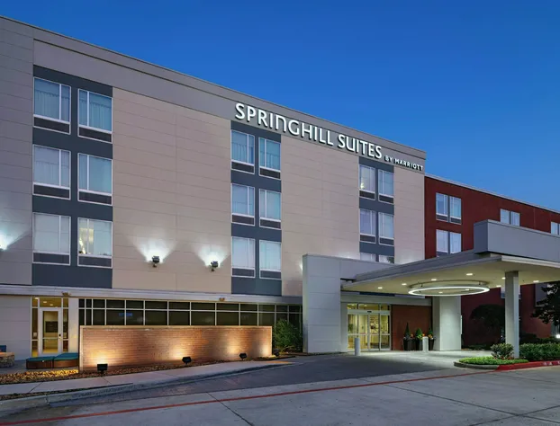 SpringHill Suites Houston The Woodlands hotel detail image 1