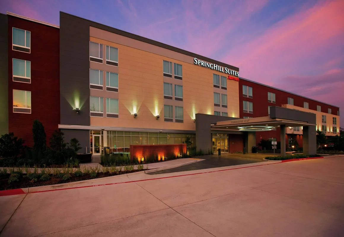 SpringHill Suites Houston The Woodlands hotel hero