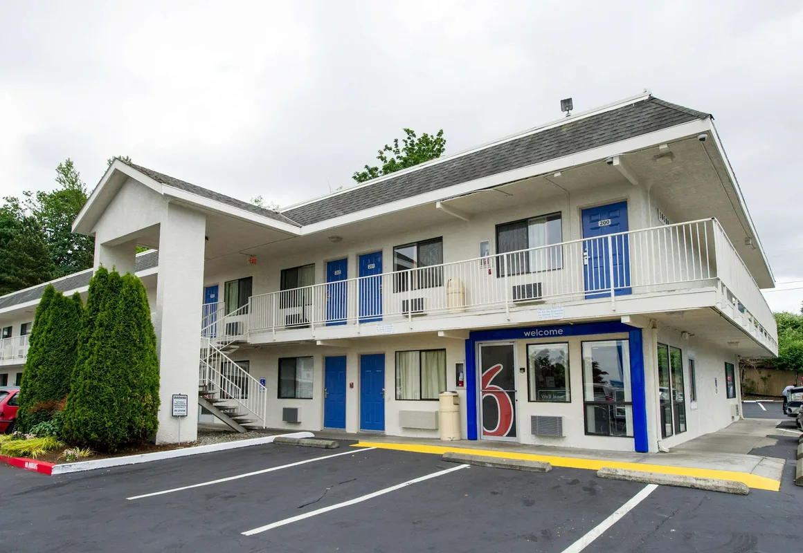 Motel 6 Seattle, WA - Airport hotel hero