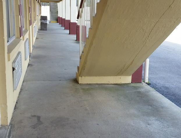 Economy Inn hotel detail image 4