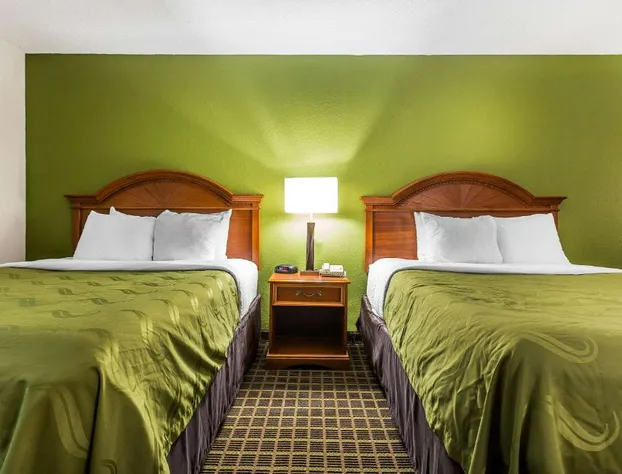 Quality Inn & Suites Orangeburg hotel detail image 3