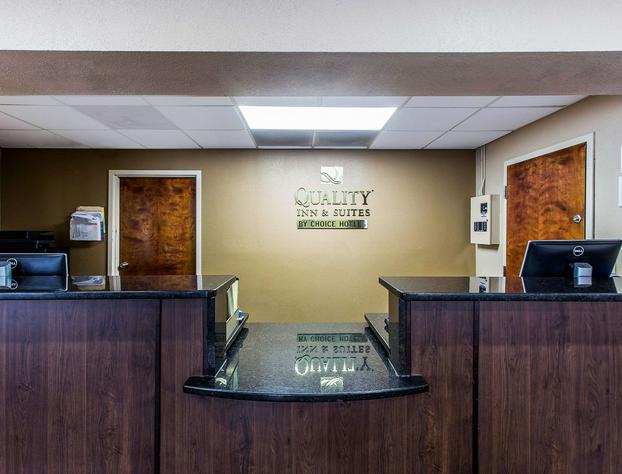 Quality Inn & Suites hotel detail image 2
