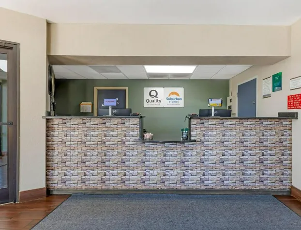 Quality Inn & Suites Orangeburg hotel detail image 1