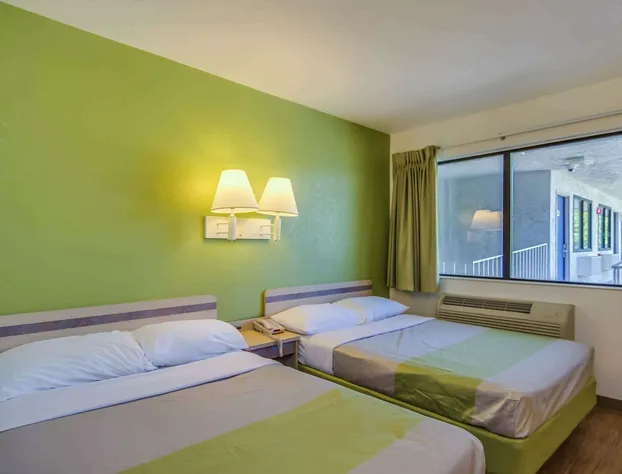 Motel 6 Bellmead, TX - Waco hotel detail image 3