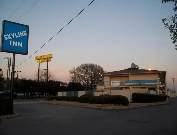 Skyline Inn hotel detail image 3