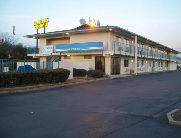 Skyline Inn hotel detail image 4