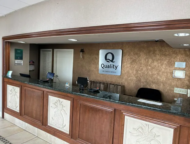 Quality Inn & Suites Georgetown hotel detail image 2