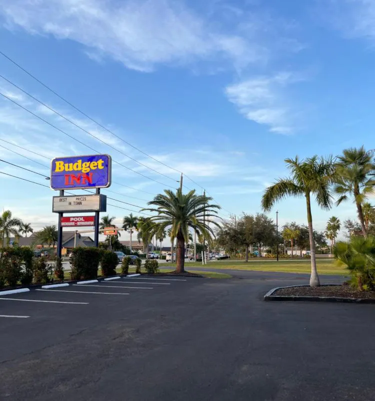 Budget Inn - Punta Gorda hotel hero