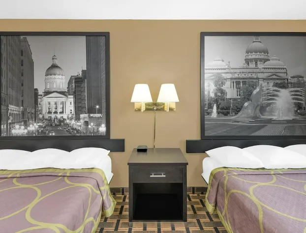 Super 8 by Wyndham Terre Haute hotel detail image 4