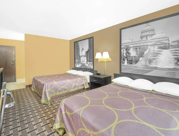 Super 8 by Wyndham Terre Haute hotel detail image 3