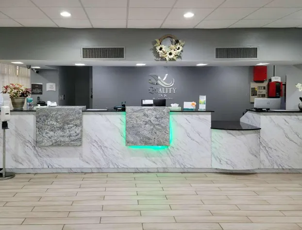 Quality Inn Terre Haute University Area hotel detail image 2