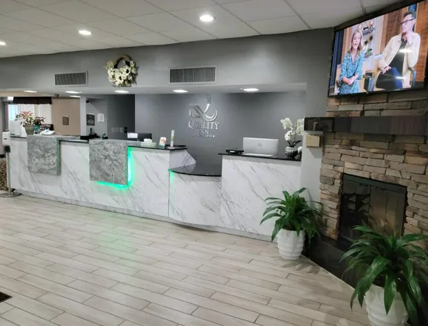 Quality Inn Terre Haute University Area hotel detail image 3