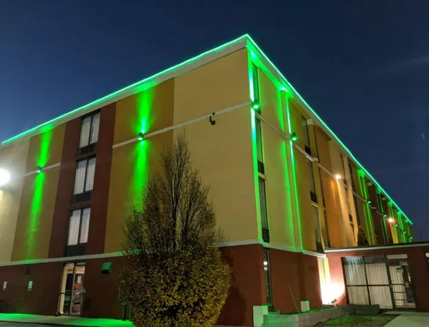 Quality Inn Terre Haute University Area hotel detail image 1