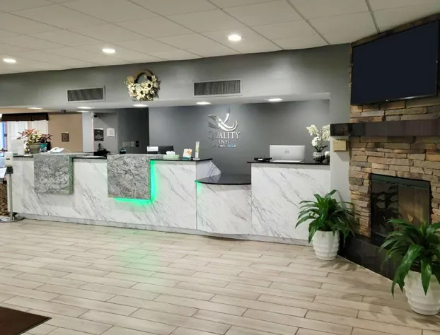 Quality Inn Terre Haute University Area hotel detail image 3