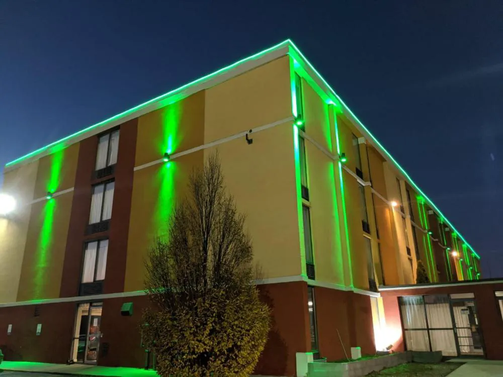 Quality Inn Terre Haute University Area hotel hero