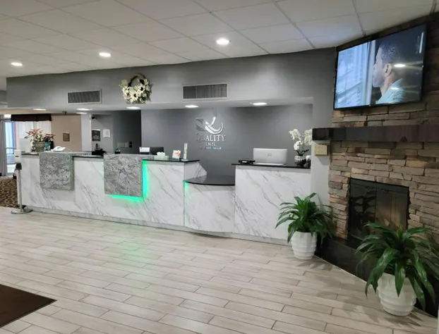 Quality Inn Terre Haute University Area hotel detail image 4