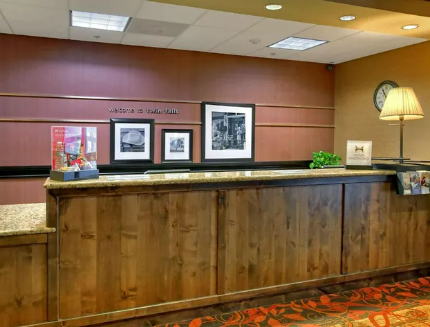 Hampton Inn Twin Falls Id hotel detail image 2