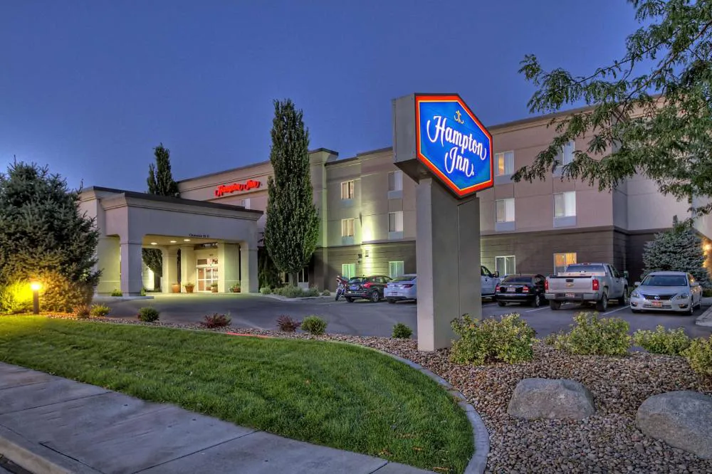 Hampton Inn Twin Falls Id hotel hero