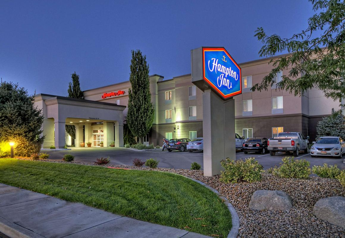 Hampton Inn Twin Falls Id hotel hero