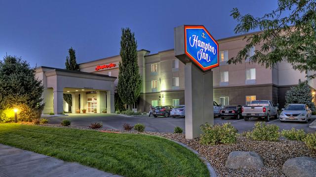 Hampton Inn Twin Falls Id hotel detail image 1