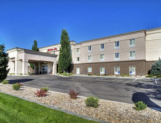 Hampton Inn Twin Falls Id hotel detail image 1