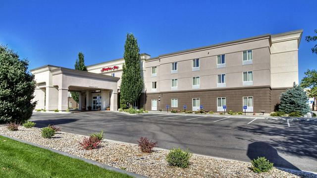 Hampton Inn Twin Falls Id hotel detail image 2