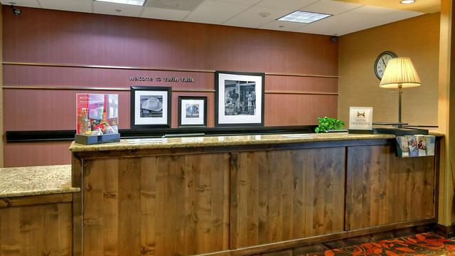 Hampton Inn Twin Falls Id hotel detail image 3