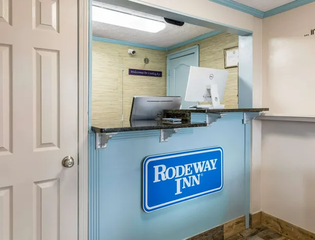 Rodeway Inn Cadiz hotel detail image 2