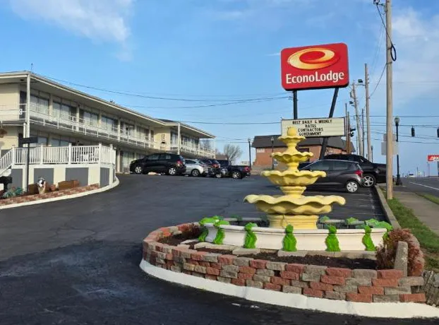 Econo Lodge Fort Knox hotel detail image 2