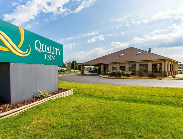 Quality Inn Murray University Area hotel detail image 1