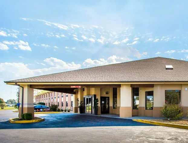 Quality Inn Murray University Area hotel detail image 3