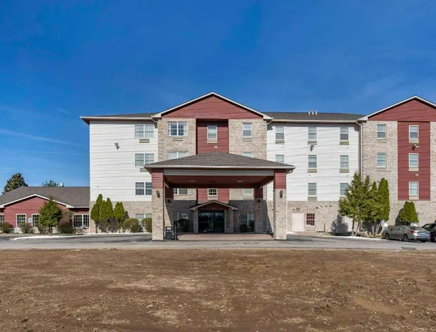 Comfort Inn & Suites Shelbyville hotel detail image 1