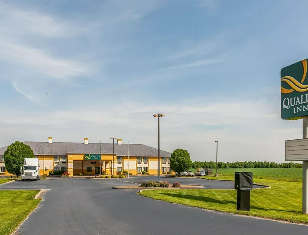 Quality Inn Lewisport hotel detail image 1