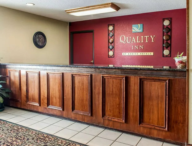 Quality Inn Lewisport hotel detail image 3