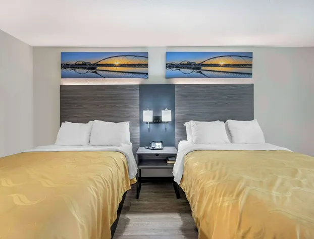 Quality Inn Glasgow hotel detail image 1