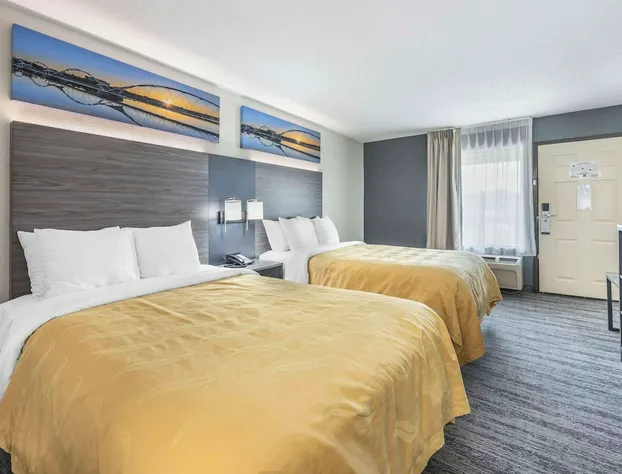 Quality Inn Glasgow hotel detail image 4