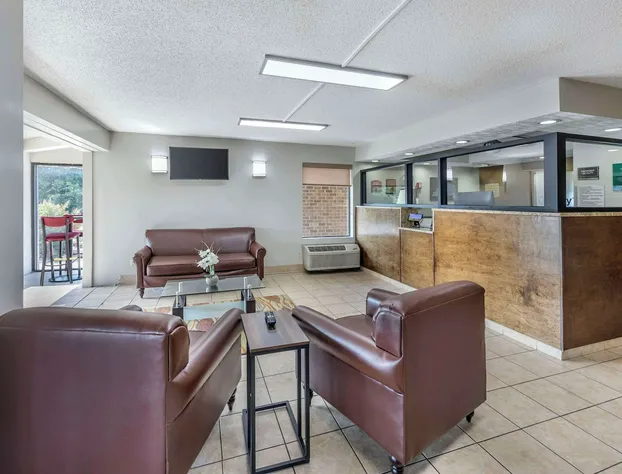 Quality Inn Glasgow hotel detail image 1