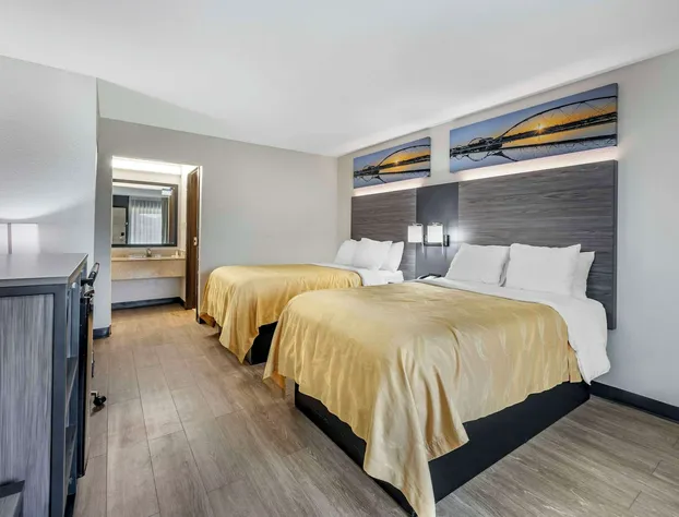 Quality Inn Glasgow hotel detail image 3