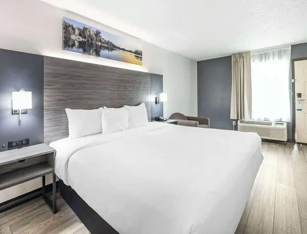 Quality Inn Glasgow hotel detail image 4