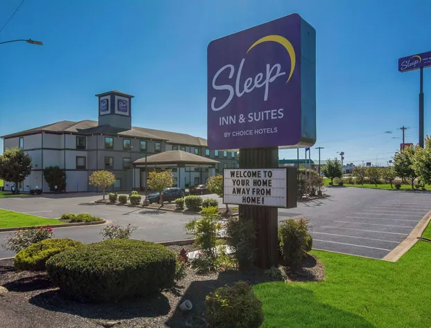 Sleep Inn & Suites Cave City hotel detail image 1