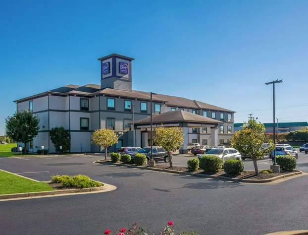 Sleep Inn & Suites Cave City hotel detail image 2