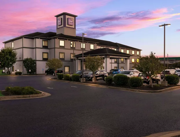 Sleep Inn & Suites Cave City hotel detail image 3