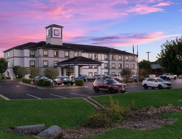 Sleep Inn & Suites Cave City hotel detail image 4