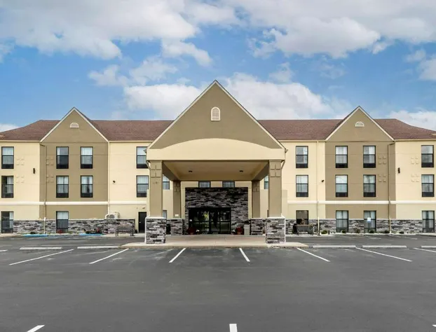 Comfort Inn Madison near Clifty Falls hotel detail image 2