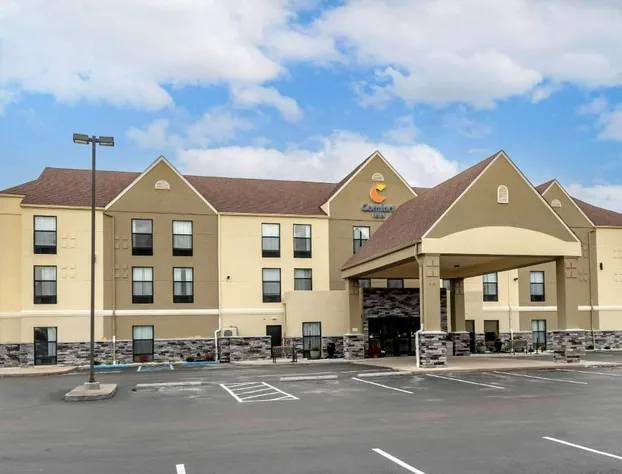 Comfort Inn Madison near Clifty Falls hotel detail image 3